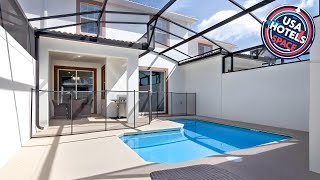 Family Resort - 4BR Home Near Disney - Private Pool, BBQ! | United States ⭐