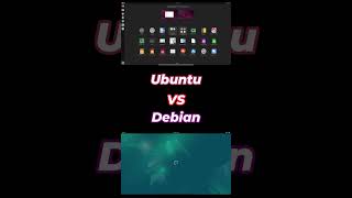 Ubuntu vs Debian: The HONEST Truth #ubuntu #debian #linux