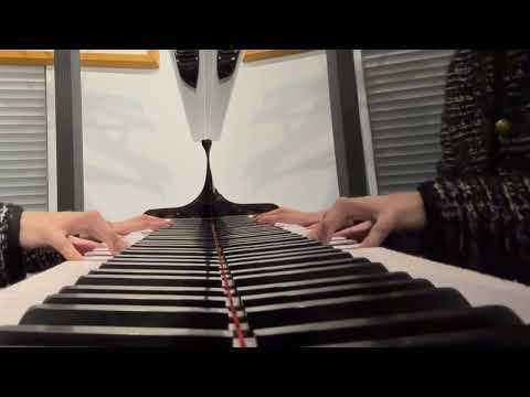 【cover】聖なるクリスマス / 音田雅則　#ピアノ #弾き語り #音楽 #cover #うたってみた #歌ってみた