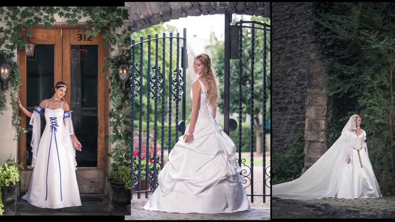 bride.ca | Bridal Fashion: Medieval / Renaissance / Celtic Wedding Dresses