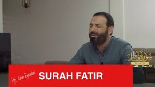 SURAH FATIR (29-35)  | Hfz. Adem Ramadani  | ‏سورة فاطر ٢٩-٣٥