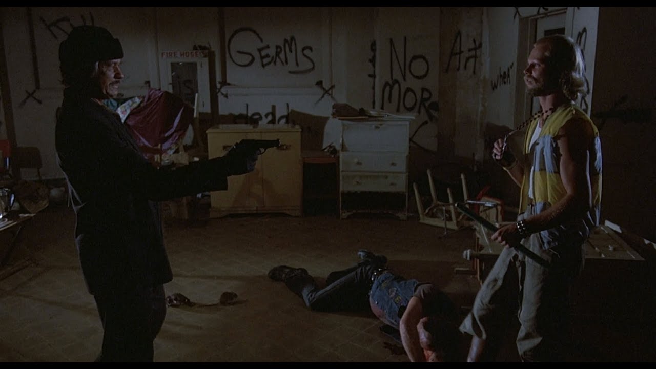 Death Wish II (1982) - Do You Believe in Jesus? - YouTube