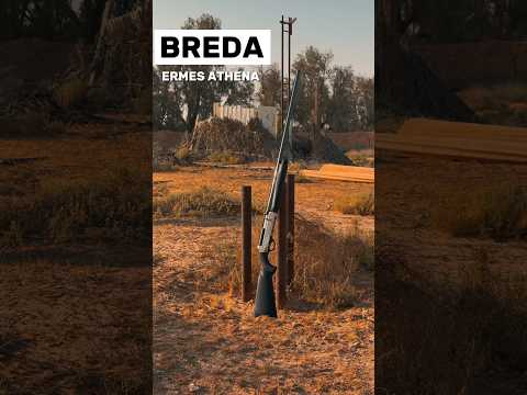 رماية شوزن بريدا ارمس أثينا Breda Ermes Athena Shooting