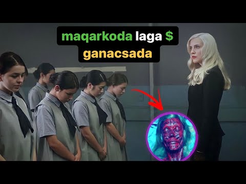 Film || Gabdhahaan waxaa lo koriyay si loo ibsado maqaarkoda || captain majid