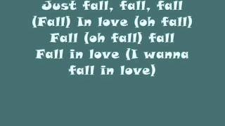 Brandy - Fall - Lyrics on screen!