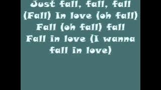 Brandy - Fall - Lyrics on screen!