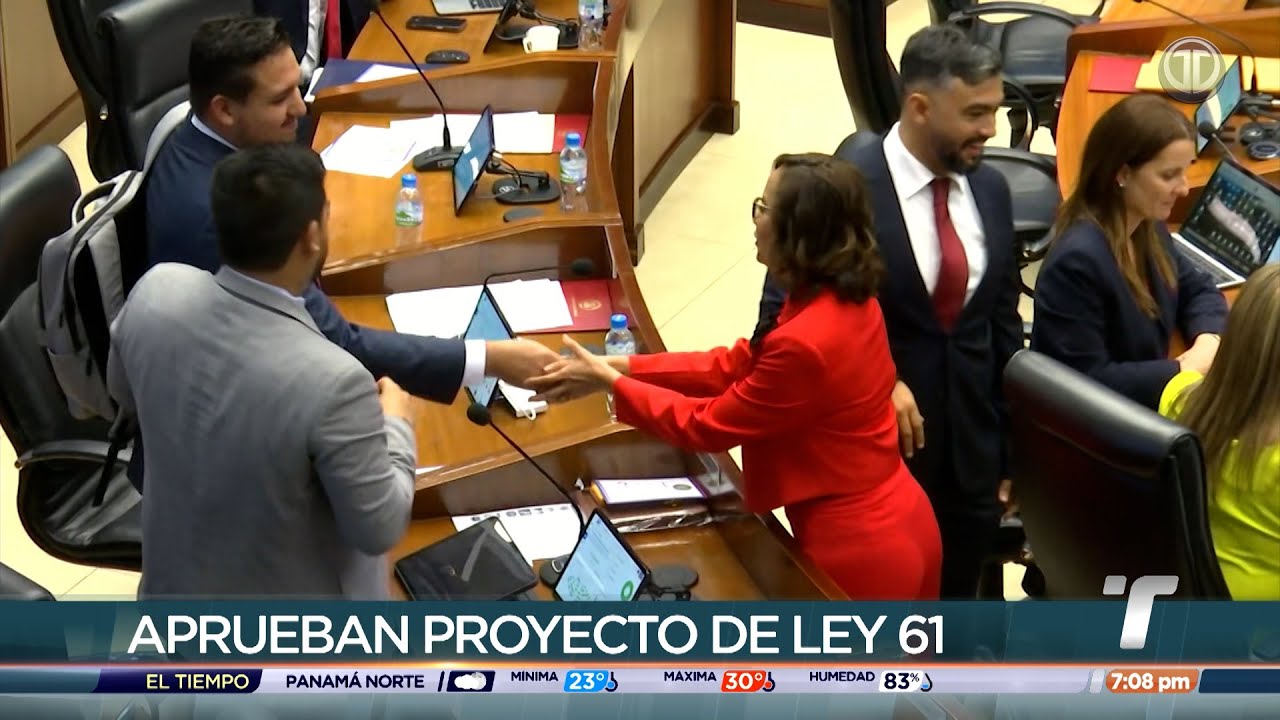 Aprueban en tercer debate proyecto de ley sobre ciberdelitos por violación a la intimidad