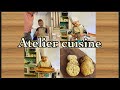 Atelier cuisine biscuits personnalis