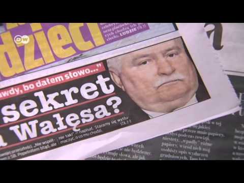 Video: Presidente polaco Lech Kaczynski: biografía, actividades políticas