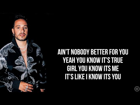 Russ - CAN'T LET GO (Lyrics)