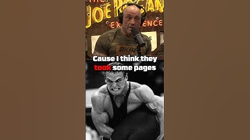 Joe Rogan & Bas Rutten Discuss Aleksandr Karelin