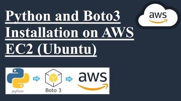 Python Installation and Boto3 Installation on AWS EC2 Instance, Master Python Integration with AWS A