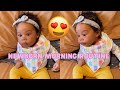 NEWBORN MORNING ROUTINE| FIRST TIME MOM! (2 MONTHS OLD)