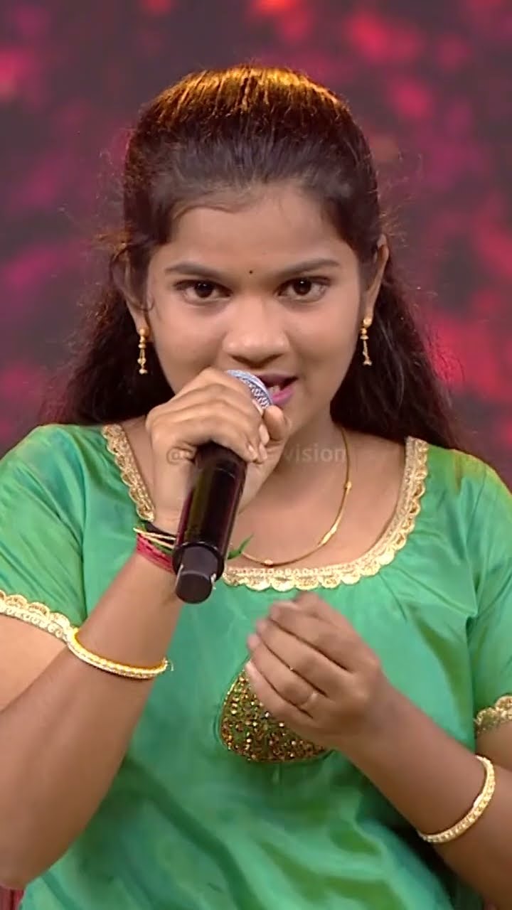 Engiruntho Ilam Kuyilin Song by #Josikaa..?? | Super Singer Junior 10