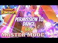 Bts event  permission to dance master mode rhythm game  cookie run kingdom