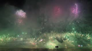 2025 New Year Countdown In Hong Kong Shot On Dji Osmo Pocket 3