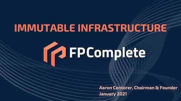 Immutable Infrastructure