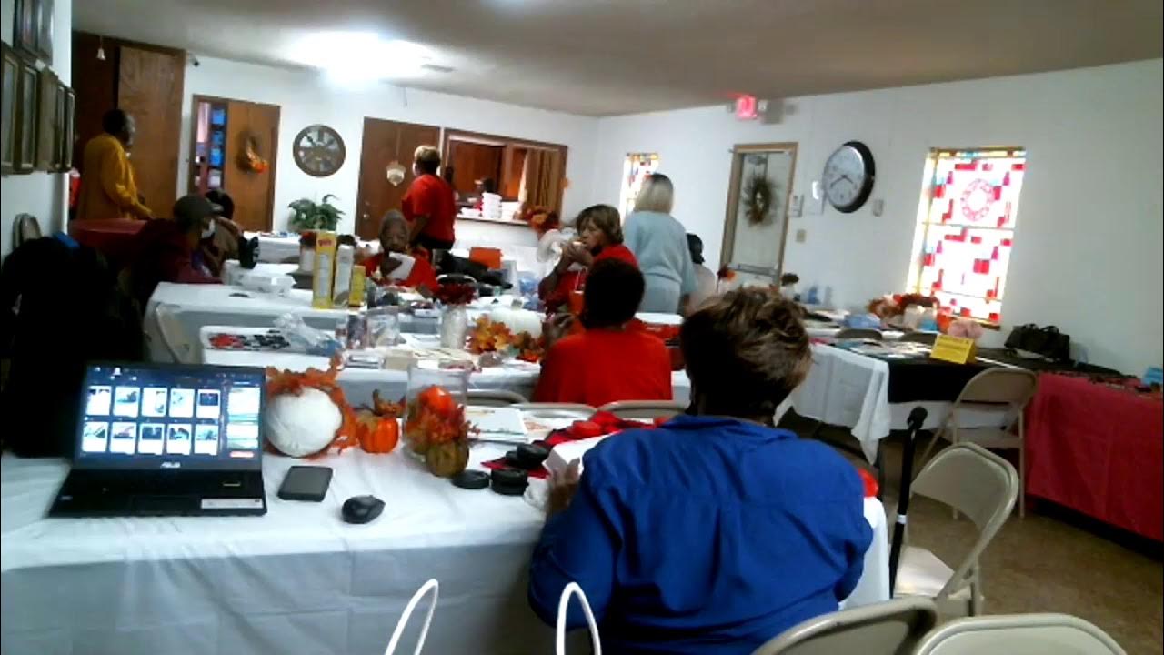 Sunnyside Baptist Chuch Fall Festival Pastur Horace Allison YouTube