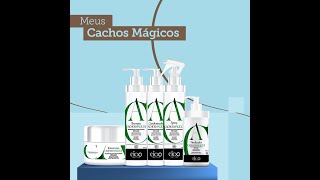 Vídeo Eico Cachos Mágicos Dica Misturinha - Hmzx Online