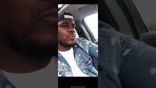 @Hahadavis speaks on rioting situation and asked to calm his people down!