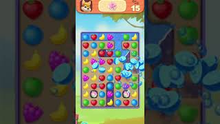 Fruit Link & Blast Line Level 02|Mobile Game Player| Android #Short screenshot 2