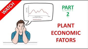 LOAD DURATION CURVE_/_PLANT ECONOMIC FACTORS_/_PART 2 _/__LOAD FACTOR_DIVERSITY FACTOR