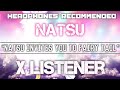 (Natsu X Listener) ||| ANIME RP ||| “Natsu Welcomes You To “Fairy Tail”