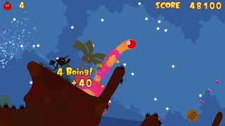 LocoRoco Midnight Carnival - Tropuca 2 (Level 13)