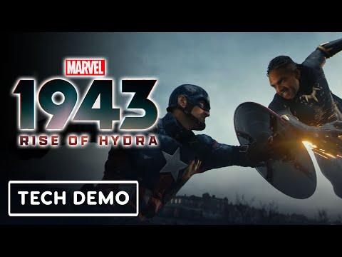 Marvel 1943: Rise of Hydra (2025) (видео)