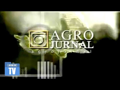 Agro Jurnal - Ayam Kampung [Arkib TV]