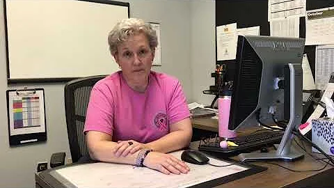Breast Cancer Awareness: AFD Medic Amy Lusby