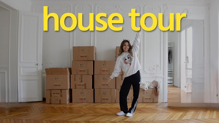 HOME TOUR DE MON NOUVEL APPARTEMENT (Ep2)