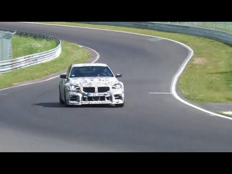 Засветился новый BMW M2 CS мощностью 525 л. с.,  2025-2026 модельный ряд