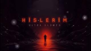 Serhat Durmus - Hislerim (Ultra Slowed//Reverb) |Vickey Jack Vibes
