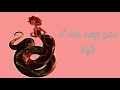 Naga saves you and keeps you safe ep.1 [ASMR][Roleplay][F4A][S2F][Naga x Human listener]