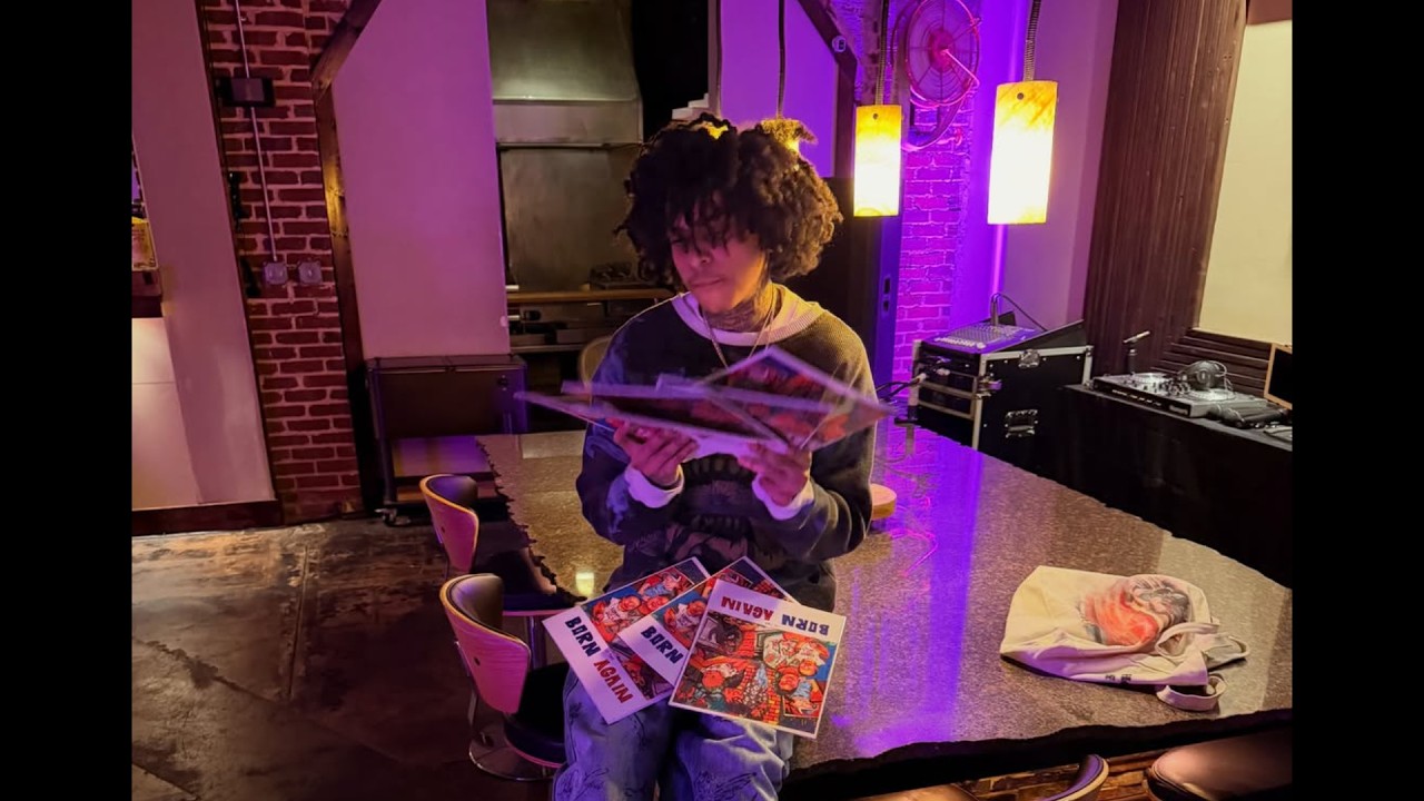 FREE Lil Tony & Luhh Dyl x Sample Type Beat - Can't Explain