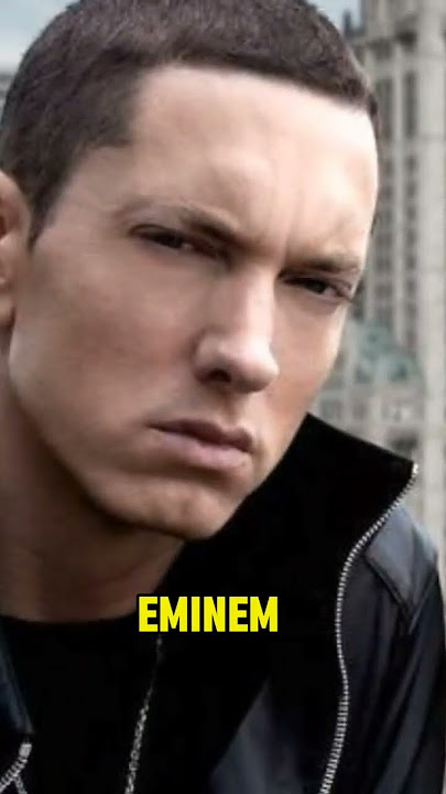 The Real Slim Shady: The Eminem Story