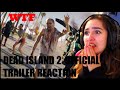 DEAD ISLAND 2 OFFICIAL E3 REACTION! *FREAKY*