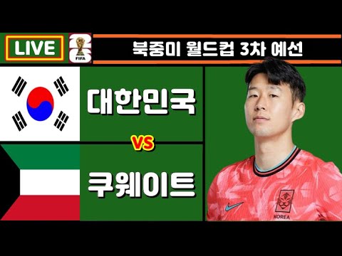 손흥민 중계 화면