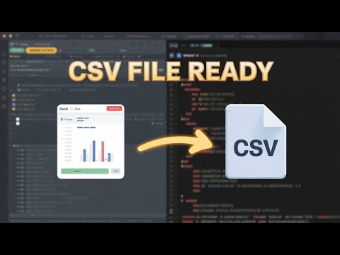 Export Dash Tables as CSV in Seconds!