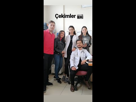 Aziz Sancar'ın Hayatı Ödülsüz Kısa Film