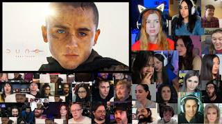 Dune: Part Three Official Teaser Trailer I Mega Reaction Mashup