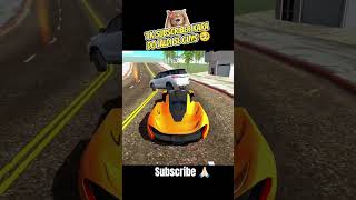 Super Maclaren Vs Mega Ramp 🫨🤯#gta #indianbikedriving3d #maclaren #megaramp #gaming #supercars