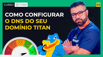 Dominio Email Profissional | Aula 03 Configurações do DNS