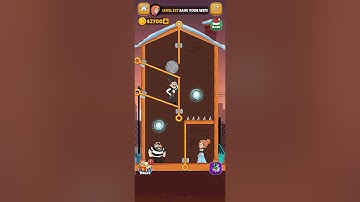 Home Pin - Pull Him Out - How To Loot - Gameplay Walkthrough Level 527 (Android,ios) | Home pin game