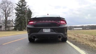 Incredible Sounding 2015+ Dodge Charger SRT 392 / RT Scat Pack 6.4L V8 Exhaust - Sport Corsa Exhaust Dodge Charger