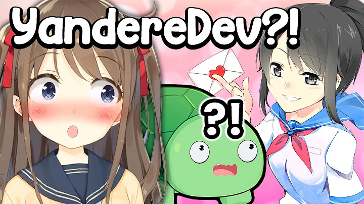 Neuro BASED take on Yandere Dev left Vedal Speechless