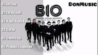 Bandung Inikami Orcheska ( B.I.O ) Full Lagu Terbaik