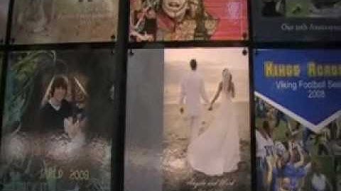 CK Visits the Album Options Booth at CHA Summer