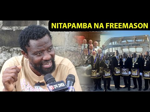 DUDU BAYA KUPAMBANA NA FREEMASON BILA WOGA TAZAMA ALIVYOIPIGA INJILI KAMA MCHUNGAJI AWATAJA WAHUSIKA